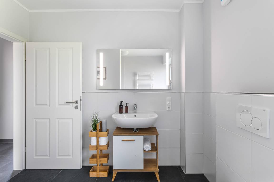 99 m² Ferienhaus ∙ 2 Schlafzimmer ∙ 4 Gäste – Bild 27