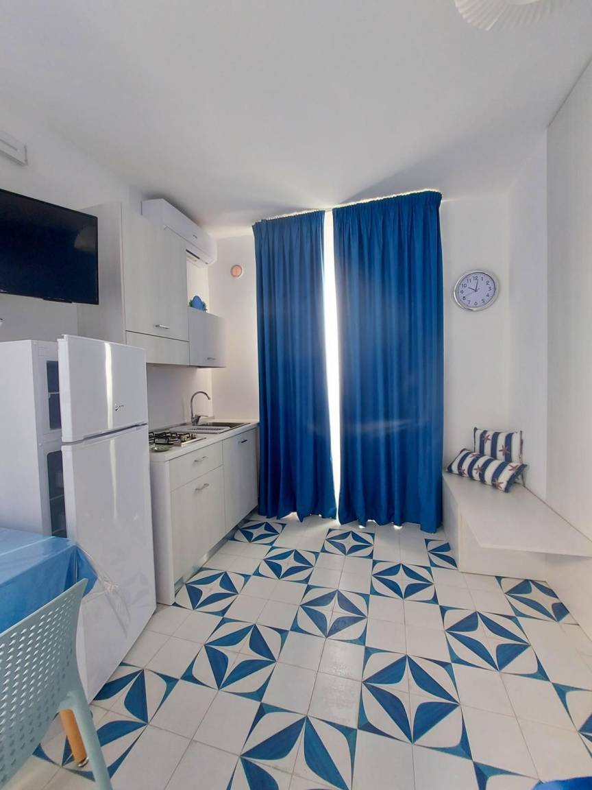 25 M² Appartement ∙ 1 Slaapkamer ∙ 2 Gasten - Porto Cesareo