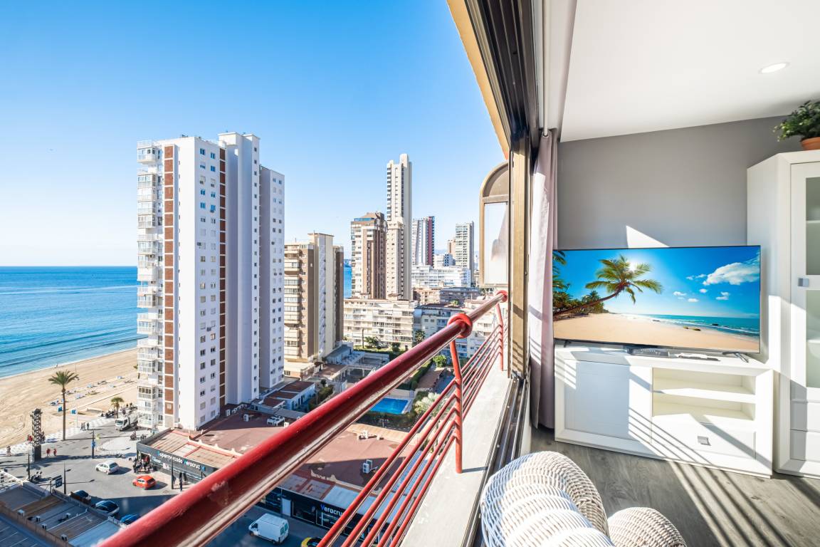 60 M² Apartment ∙ 2 Bedrooms ∙ 5 Guests - Altea
