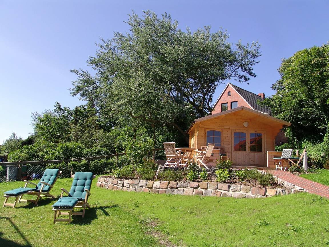50 M² Ferienwohnung ∙ 2 Schlafzimmer ∙ 4 Gäste - Borkum