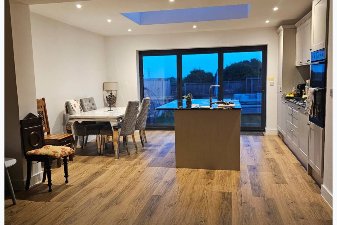 40 M² Casa ∙ 5 Habitaciones ∙ 7 Huéspedes - Westgate-on-Sea