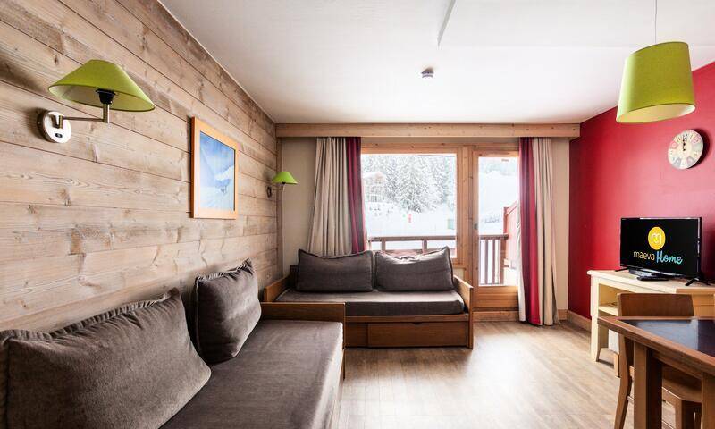 35 m² Ferienwohnung ∙ 1 Schlafzimmer ∙ 5 Gäste – Bild 10