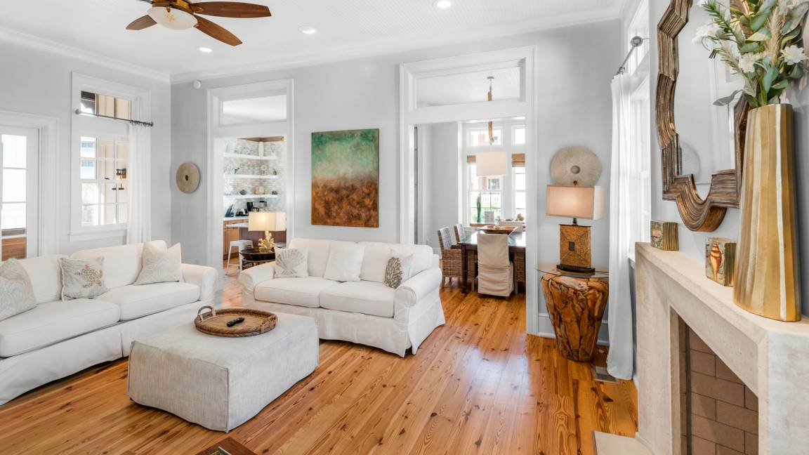 200 M² House ∙ 3 Bedrooms ∙ 8 Guests - Rosemary Beach, FL