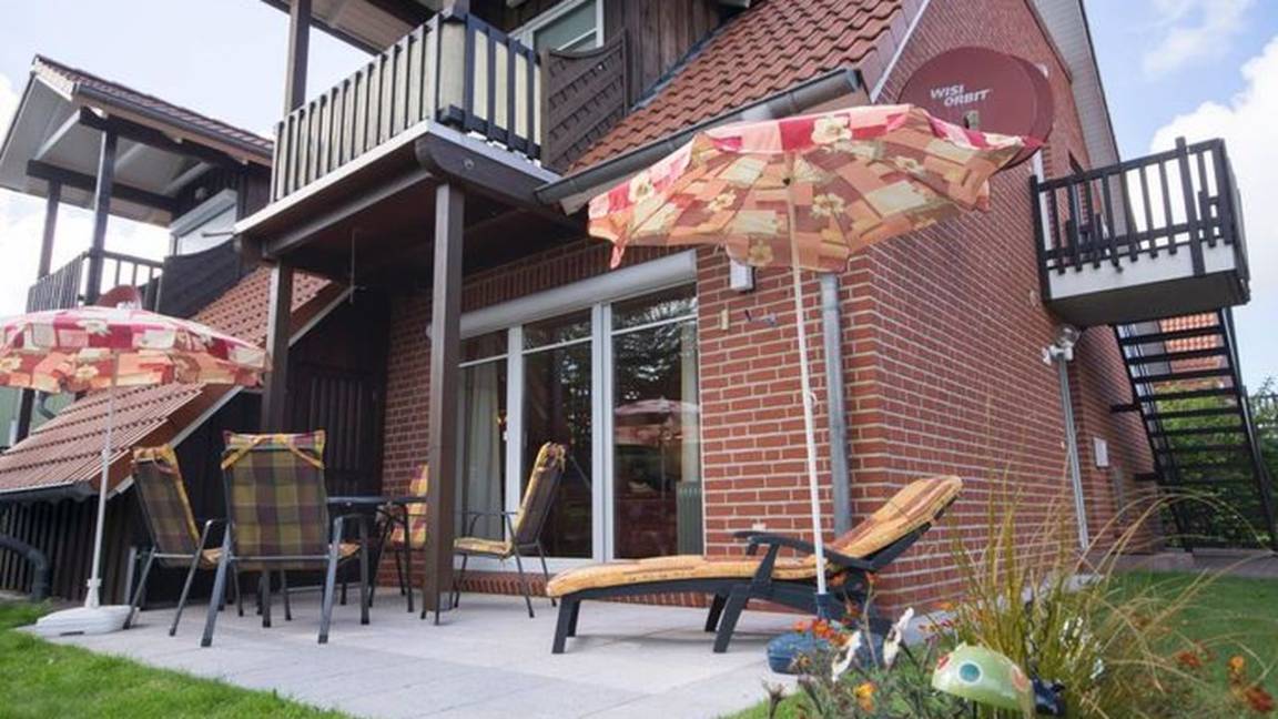 60 M² Ferienwohnung ∙ 2 Schlafzimmer ∙ 5 Gäste - Cuxhaven
