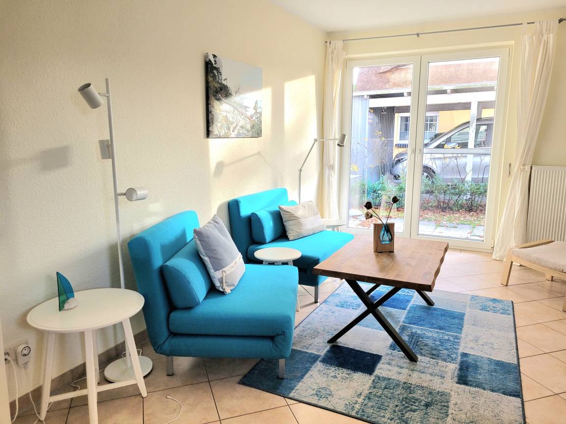 50 m² Ferienwohnung ∙ 1 Schlafzimmer ∙ 4 Gäste – Bild 13