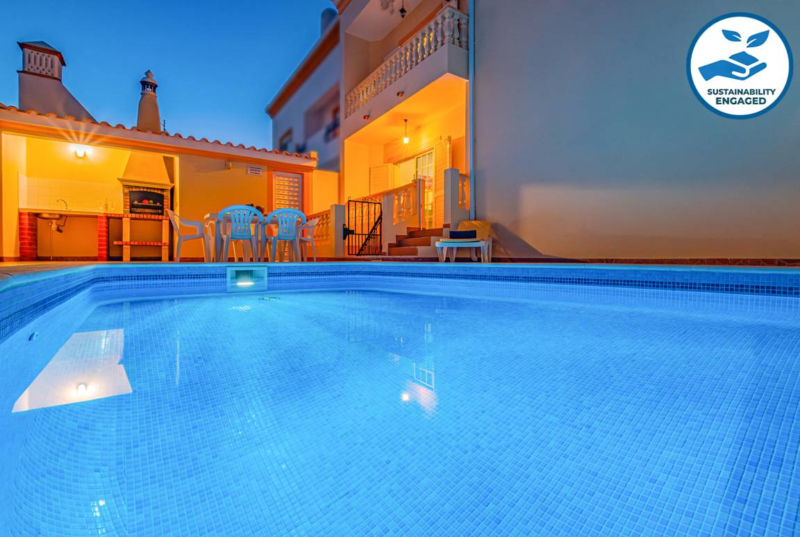100 M² Villa ∙ 4 Habitaciones ∙ 10 Huéspedes - Armação de Pêra