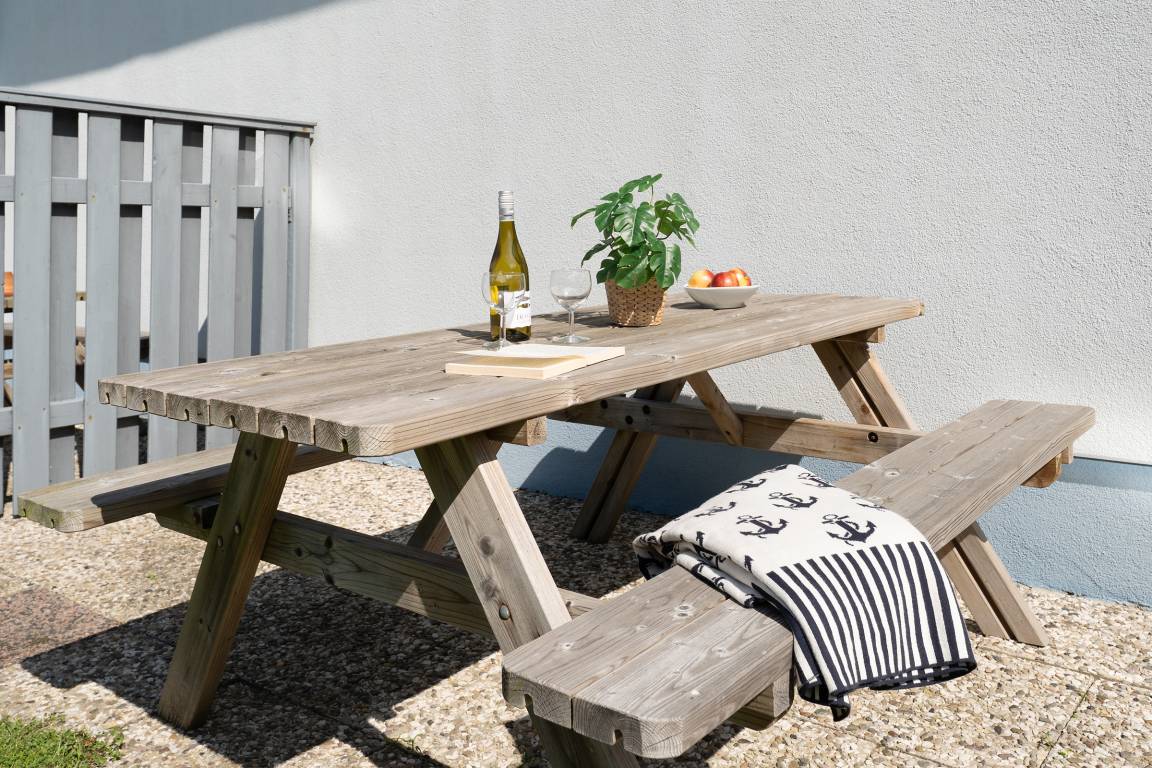 55 m² Ferienwohnung ∙ 2 Schlafzimmer ∙ 4 Gäste – Bild 2