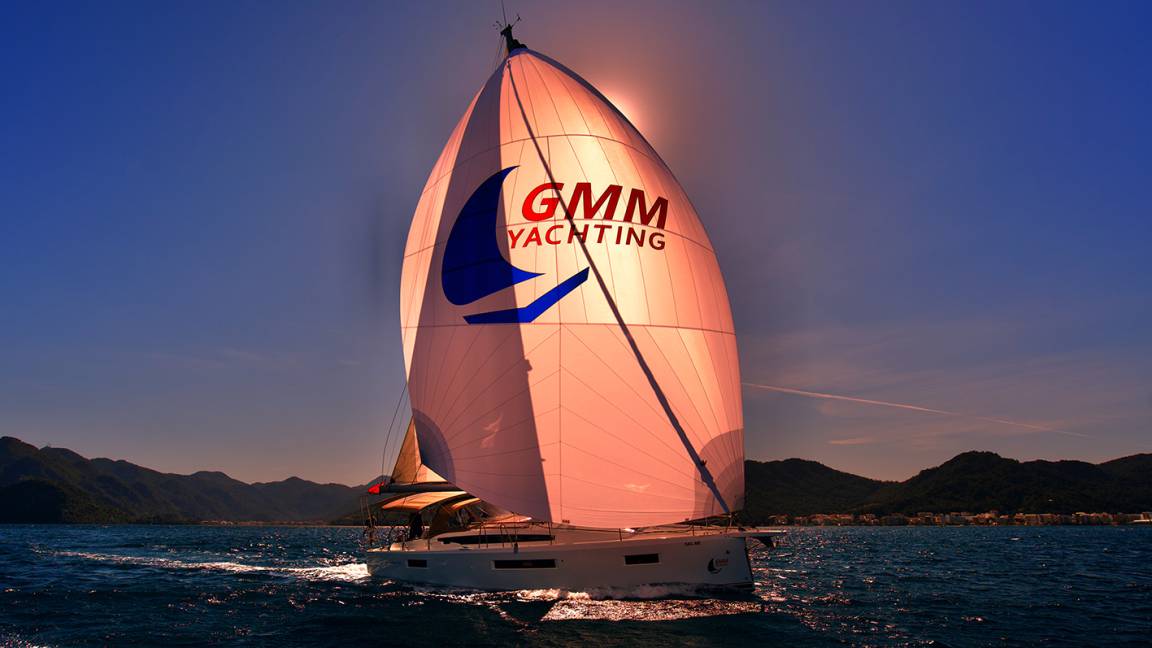 12 M² Péniche ∙ 2 Chambres ∙ 4 Personnes - Marmaris