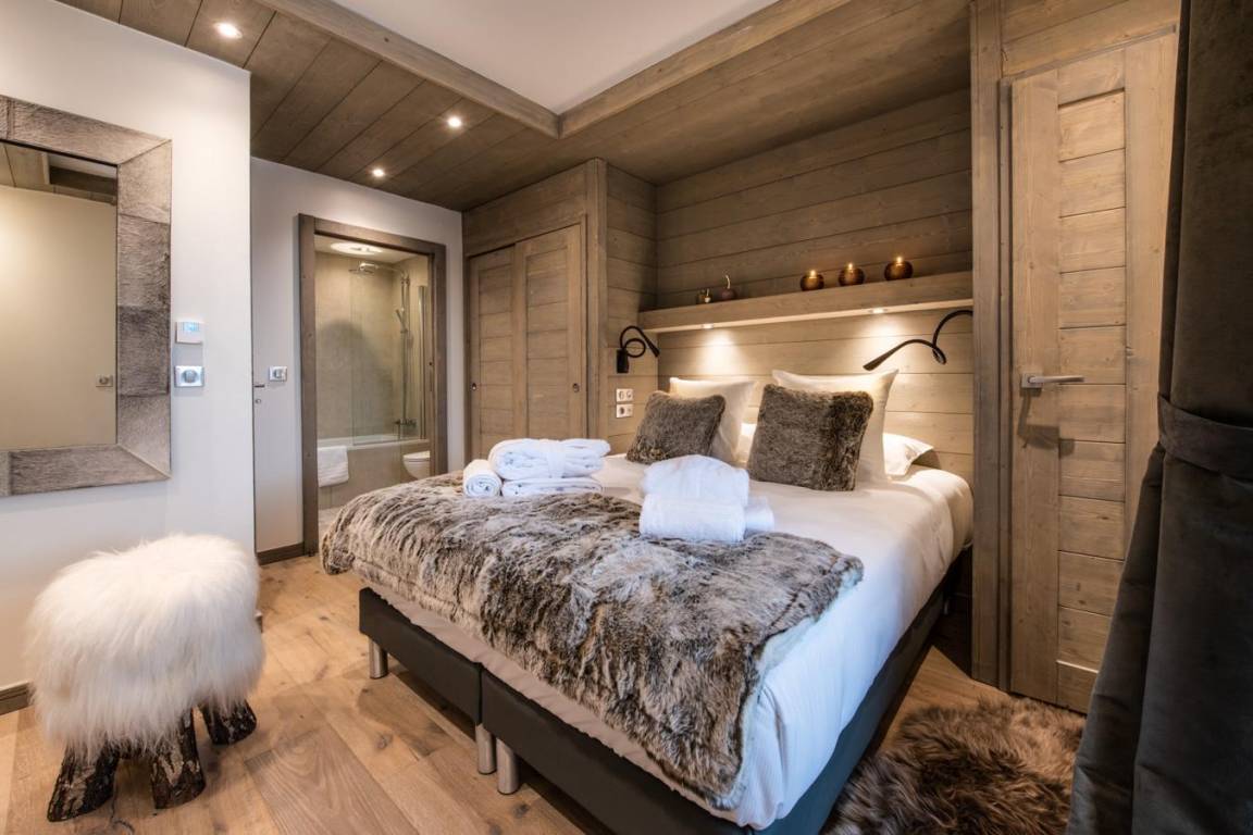 174 m² Chalet ∙ 4 Schlafzimmer ∙ 8 Gäste – Bild 9