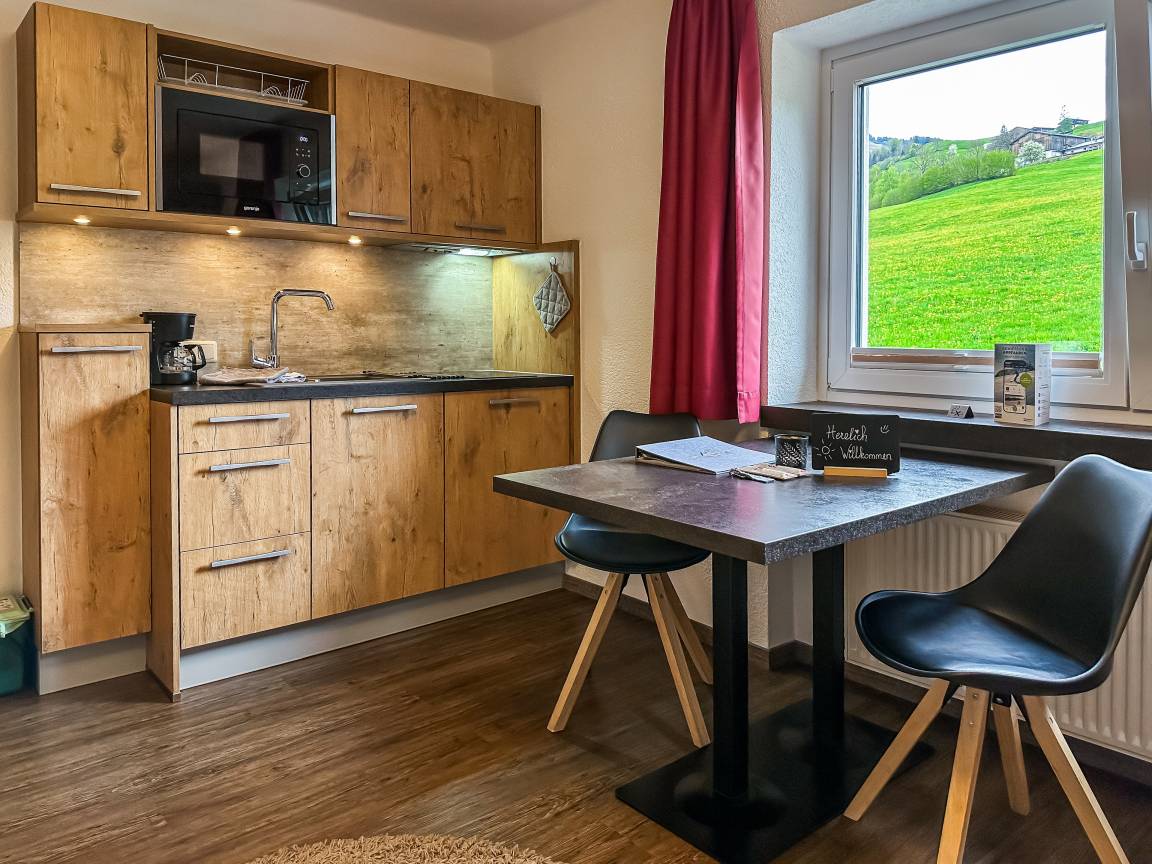 20 m² Ferienwohnung ∙ 1 Schlafzimmer ∙ 1 Gast – Bild 12