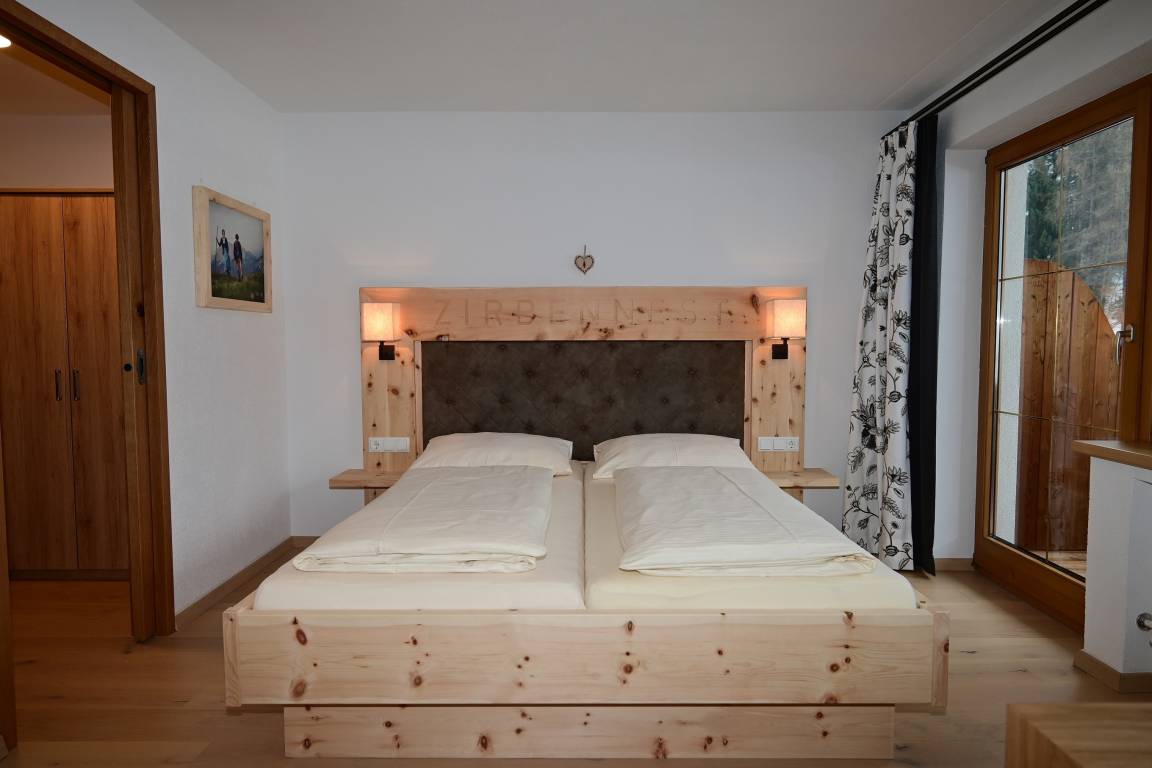 50 m² Ferienwohnung ∙ 1 Schlafzimmer ∙ 4 Gäste – Bild 3