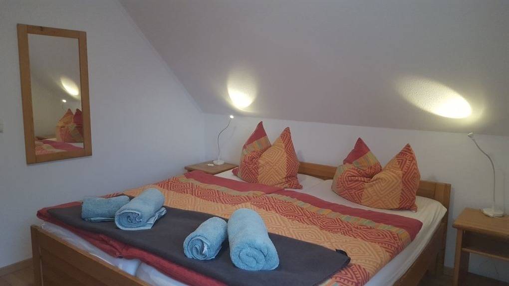 63 m² Ferienwohnung ∙ 2 Schlafzimmer ∙ 4 Gäste – Bild 5