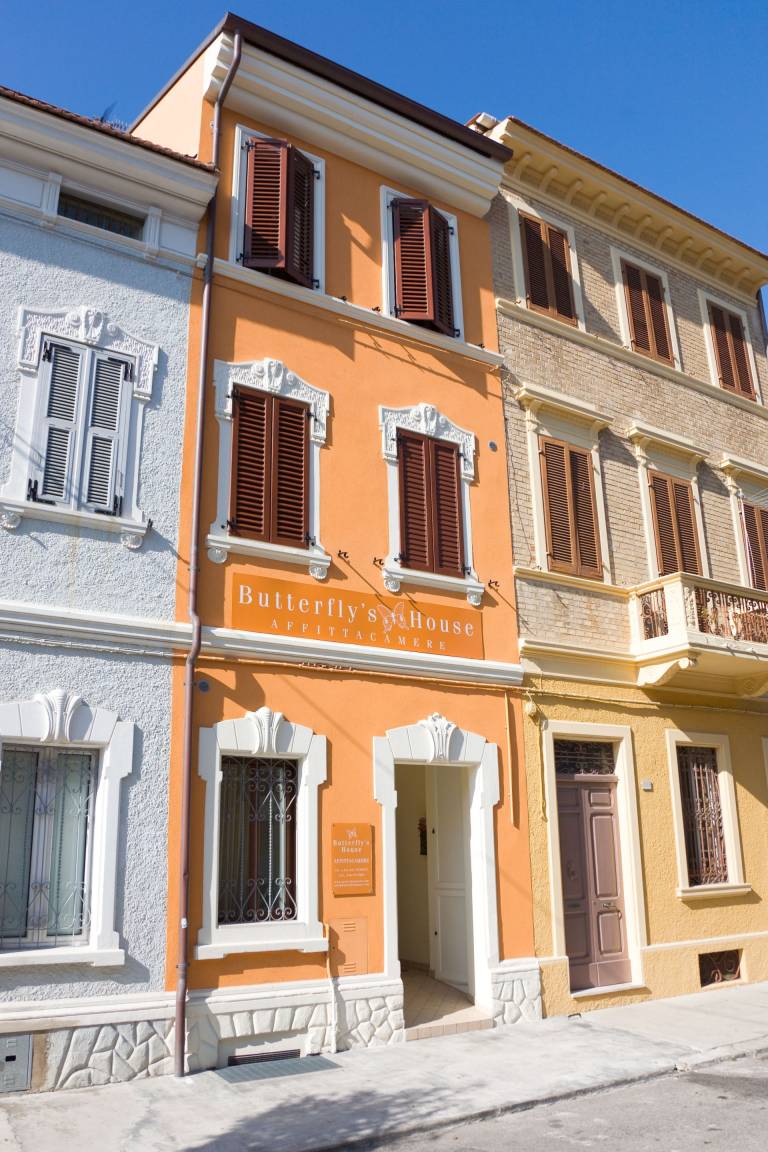 12 M² Apartament ∙ 1 Sypialnia ∙ 3 Gości - Porto Recanati