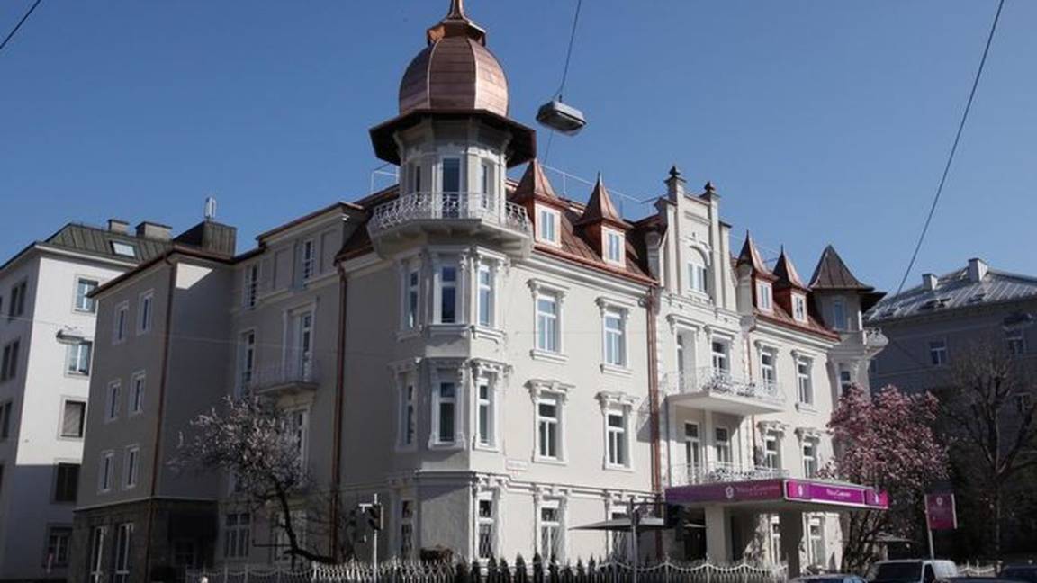 35 M² Hotel ∙ 1 Habitación ∙ 2 Huéspedes - Salzburgo