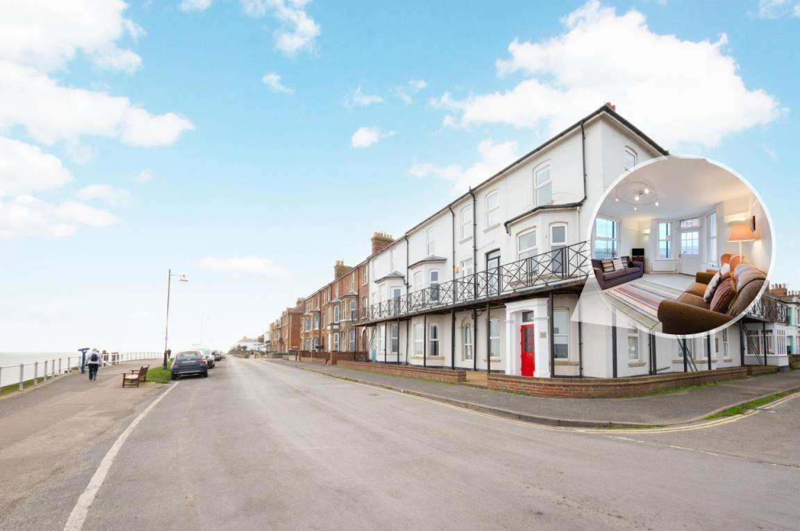 Ferienwohnung ∙ 1 Schlafzimmer ∙ 2 Gäste - Southwold