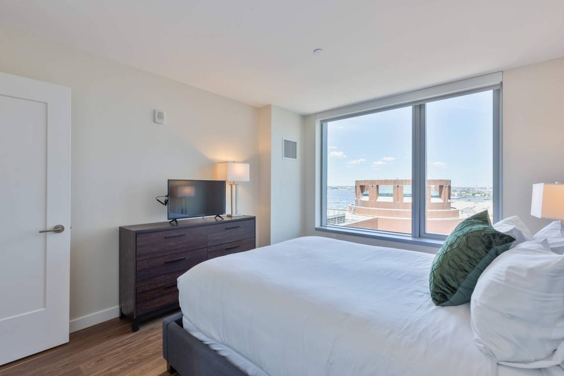68 M² Ferienwohnung ∙ 1 Schlafzimmer ∙ 3 Gäste - Boston, MA