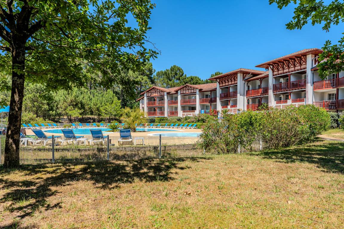 42 M² Apartamento ∙ 2 Habitaciones ∙ 7 Huéspedes - Biscarrosse