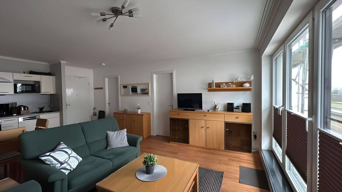 53 M² Apartment ∙ 1 Bedroom ∙ 3 Guests - Bad Doberan