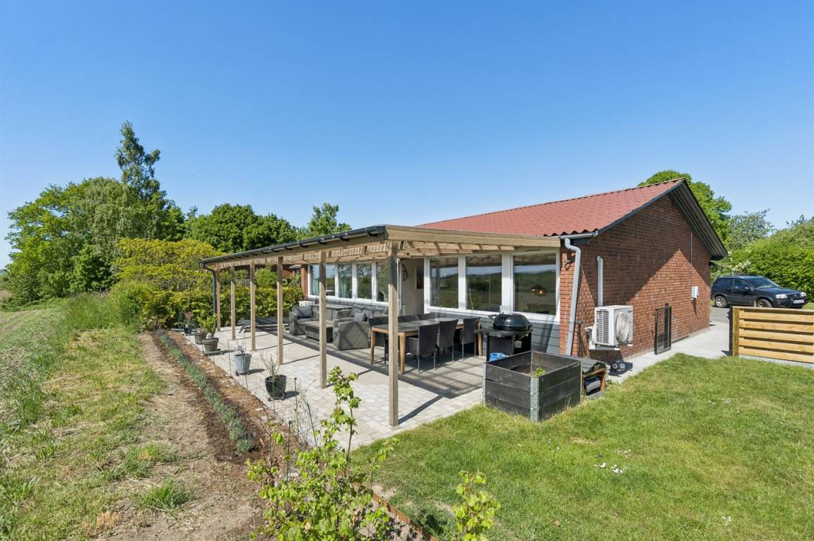 97 m&sup2; Ferienhaus 3 Schlafzimmer 6 G&auml;ste