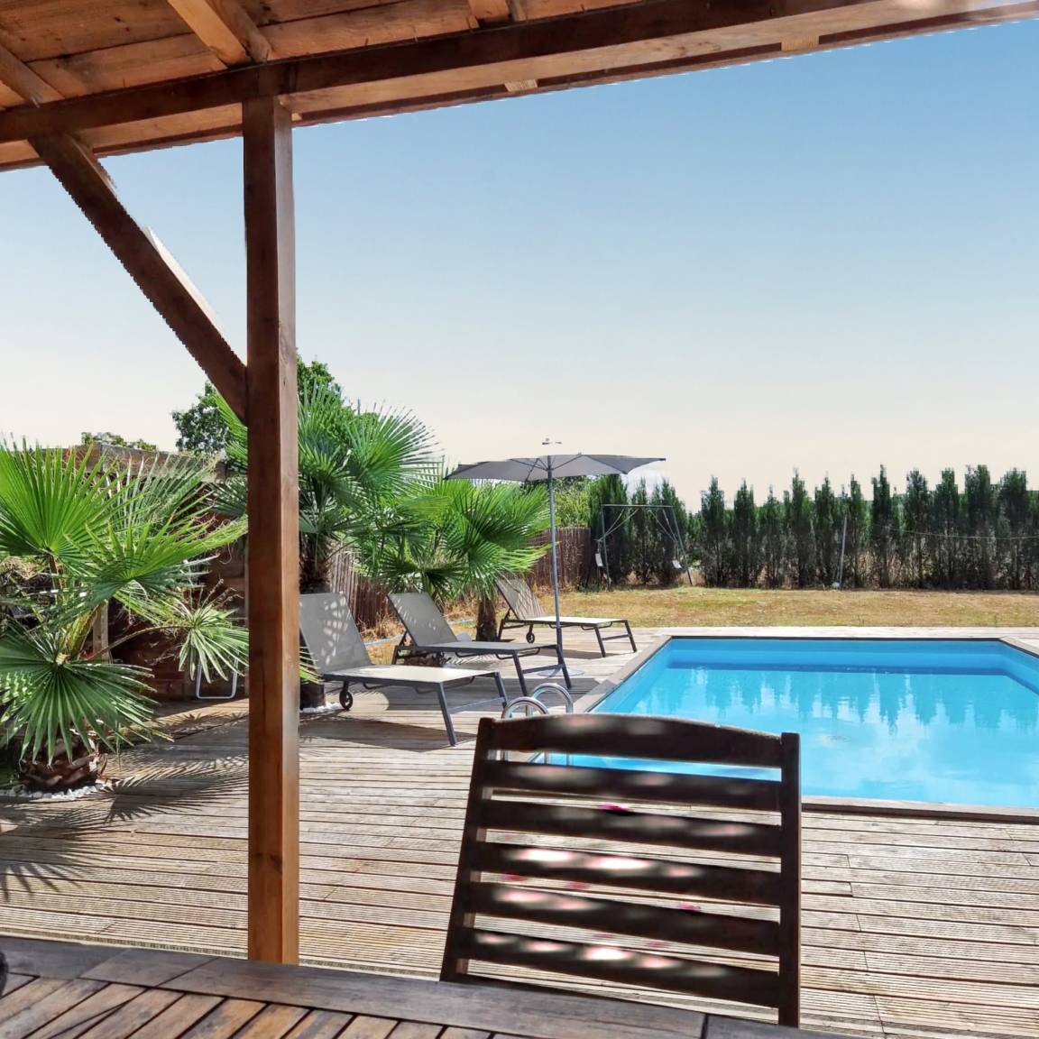 140 M² Villa ∙ 3 Habitaciones ∙ 6 Huéspedes - Charente