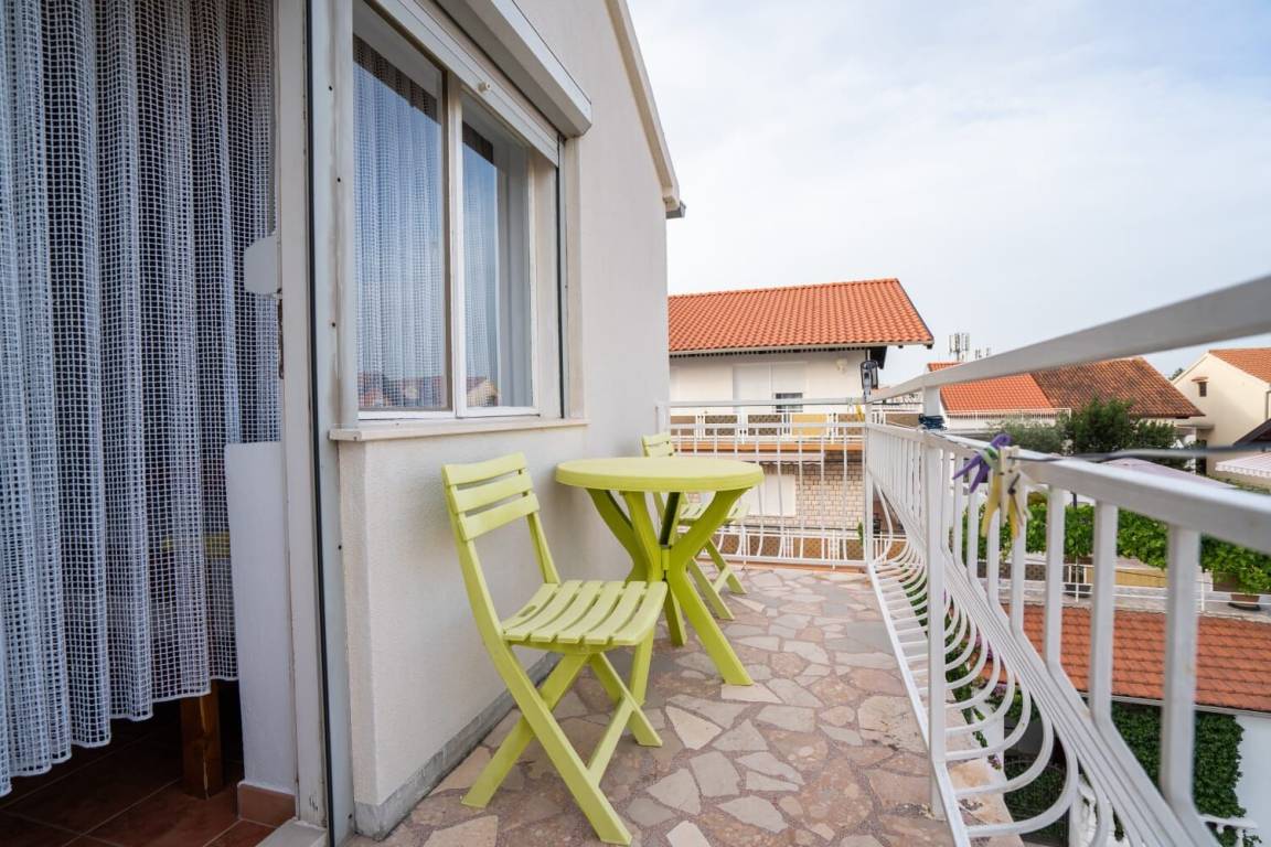 80 M² Appartement ∙ 3 Chambres ∙ 8 Personnes - Vodice