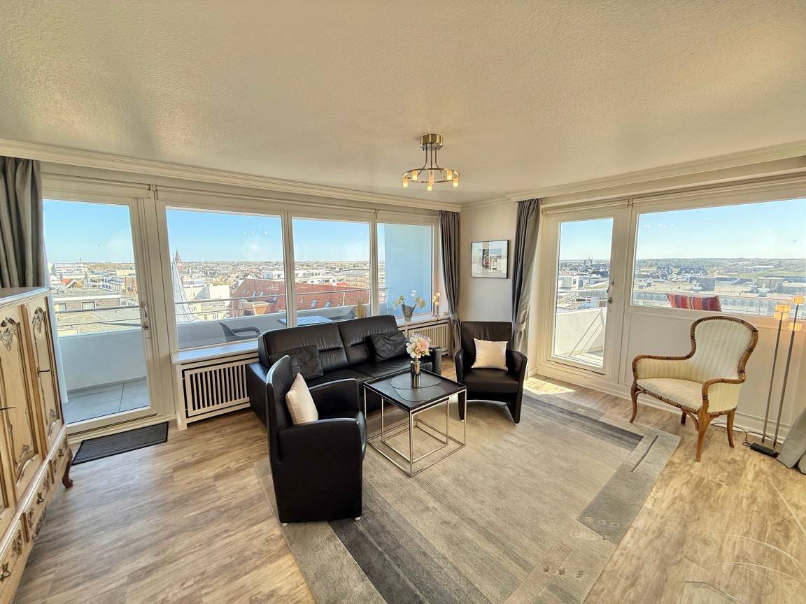 68 m² Ferienwohnung ∙ 1 Schlafzimmer ∙ 2 Gäste – Bild 2