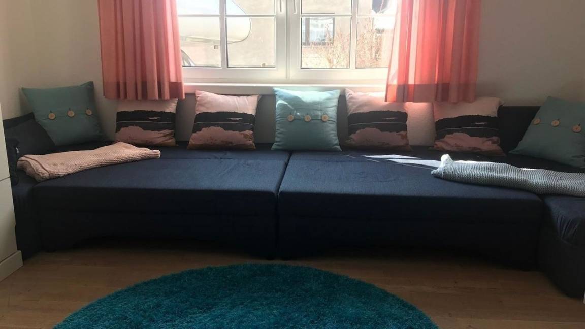 46 M² Ferienwohnung ∙ 1 Schlafzimmer ∙ 4 Gäste - Thiessow