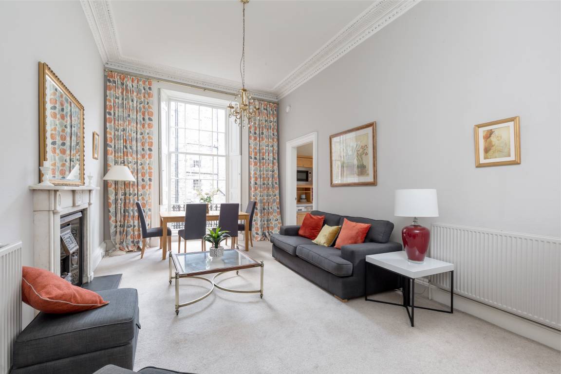 65 M² Casa ∙ 2 Habitaciones ∙ 4 Huéspedes - Edinburgh