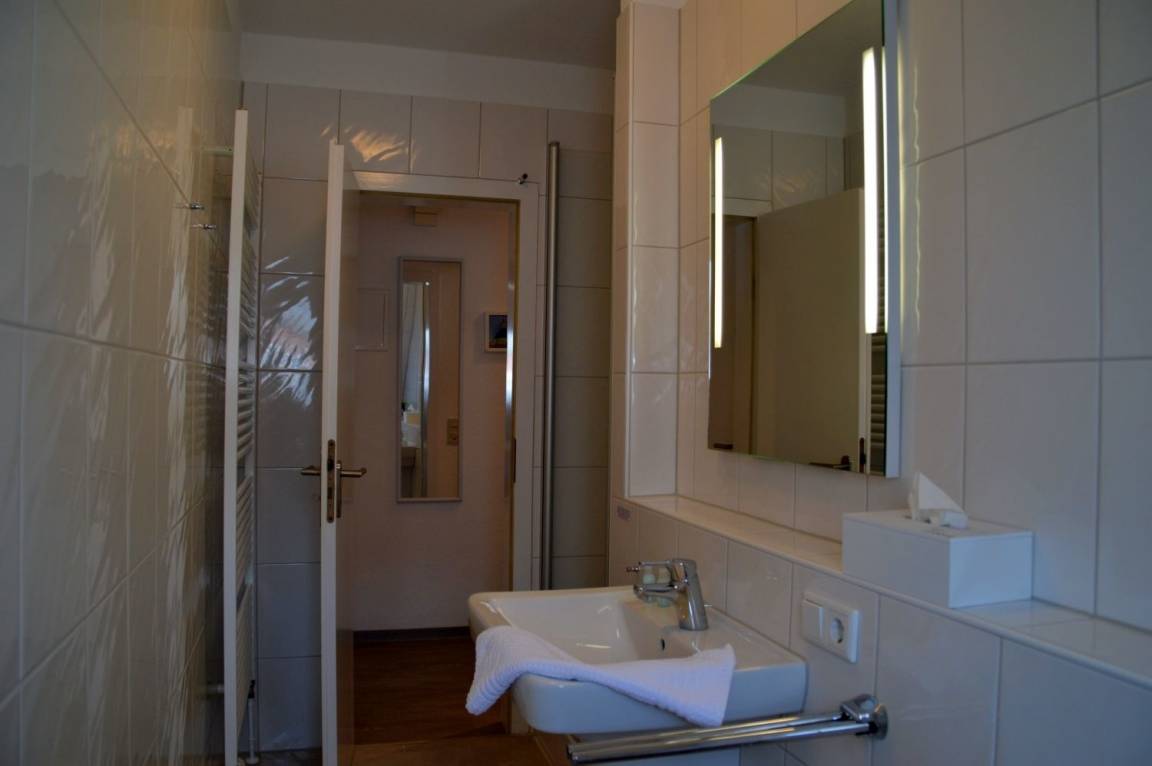 50 m² Ferienwohnung ∙ 1 Schlafzimmer ∙ 2 Gäste – Bild 17