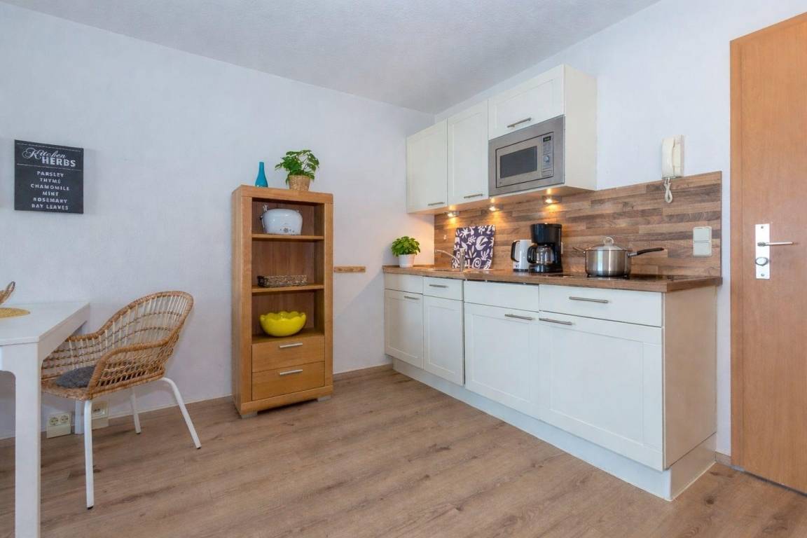 39 m² Ferienwohnung ∙ 1 Schlafzimmer ∙ 4 Gäste – Bild 7