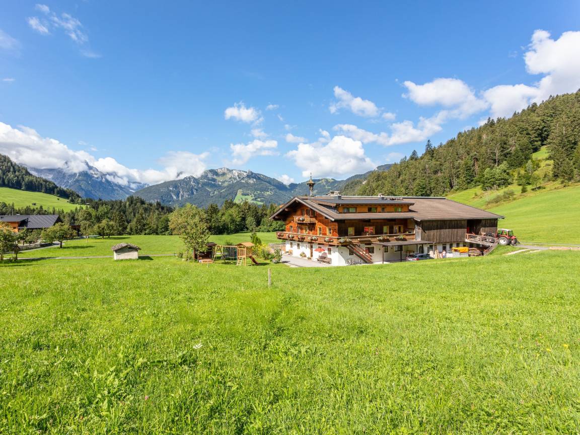 48 M² Apartment ∙ 1 Bedroom ∙ 4 Guests - Lofer