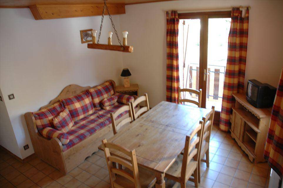 43 m&sup2; Ferienwohnung 2 Schlafzimmer 6 G&auml;ste