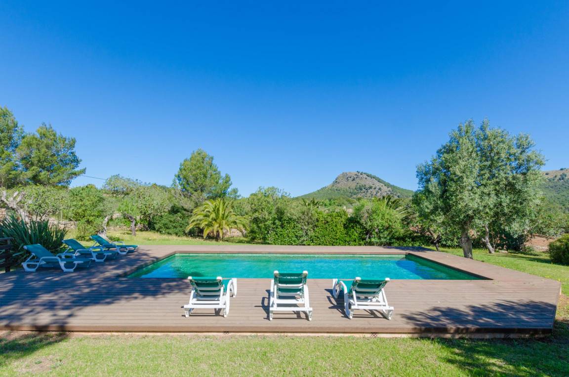 395 M² Casa Vacanza ∙ 5 Camere Da Letto ∙ 10 Ospiti - Capdepera