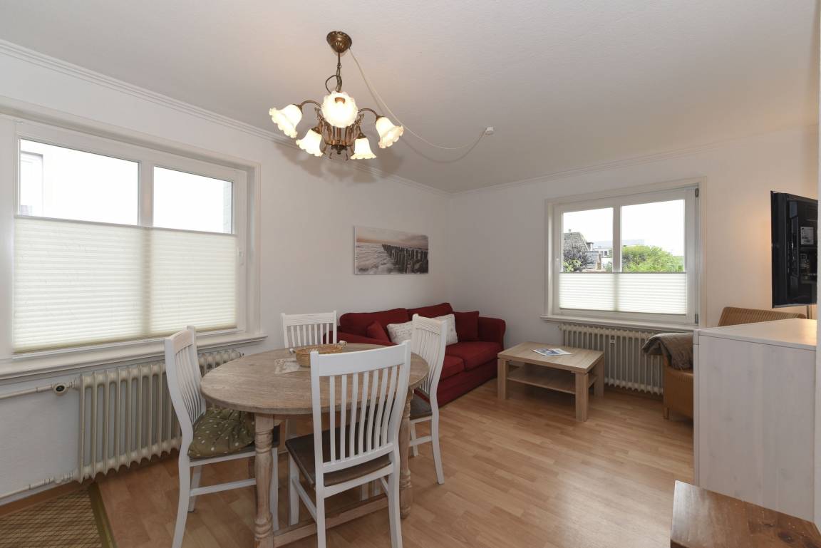 55 m² Ferienwohnung ∙ 2 Schlafzimmer ∙ 2 Gäste – Bild 4