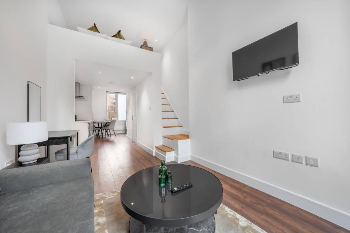 Apartamento ∙ 4 Huéspedes - Chelsea