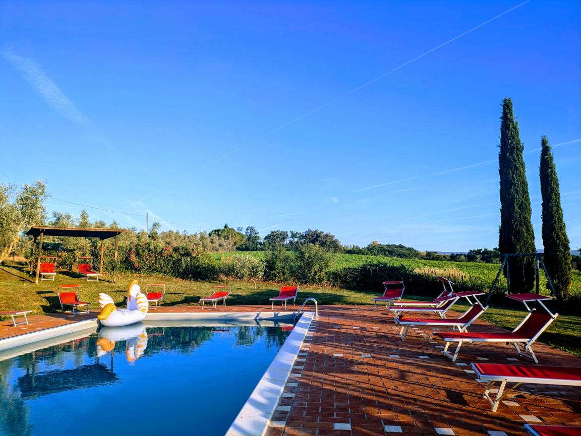 95 M² Boerderij ∙ 3 Slaapkamers ∙ 6 Gasten - Empoli