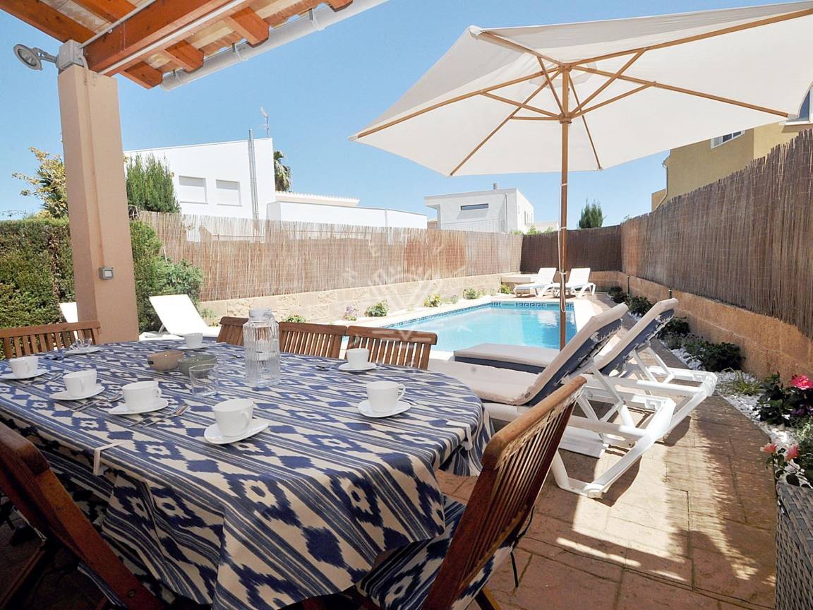 290 M² Villa ∙ 4 Bedrooms ∙ 8 Guests - Alcúdia