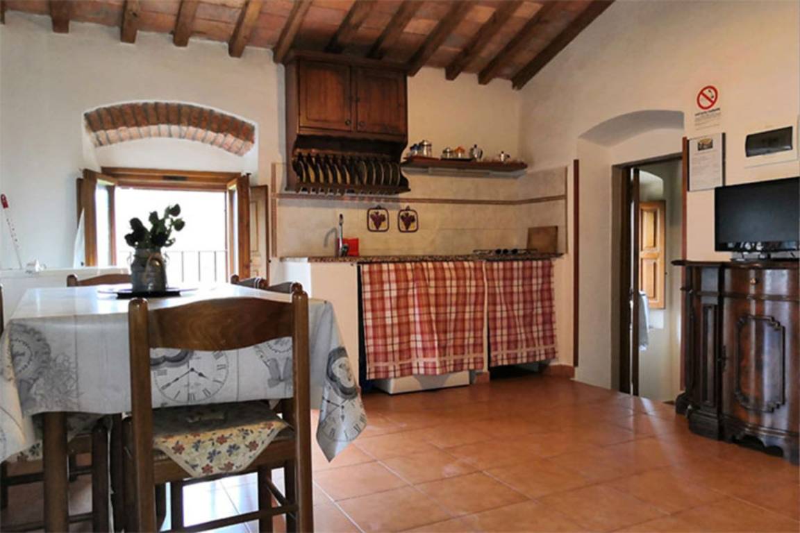 60 M² Appartement ∙ 1 Chambre ∙ 5 Personnes - Mugello