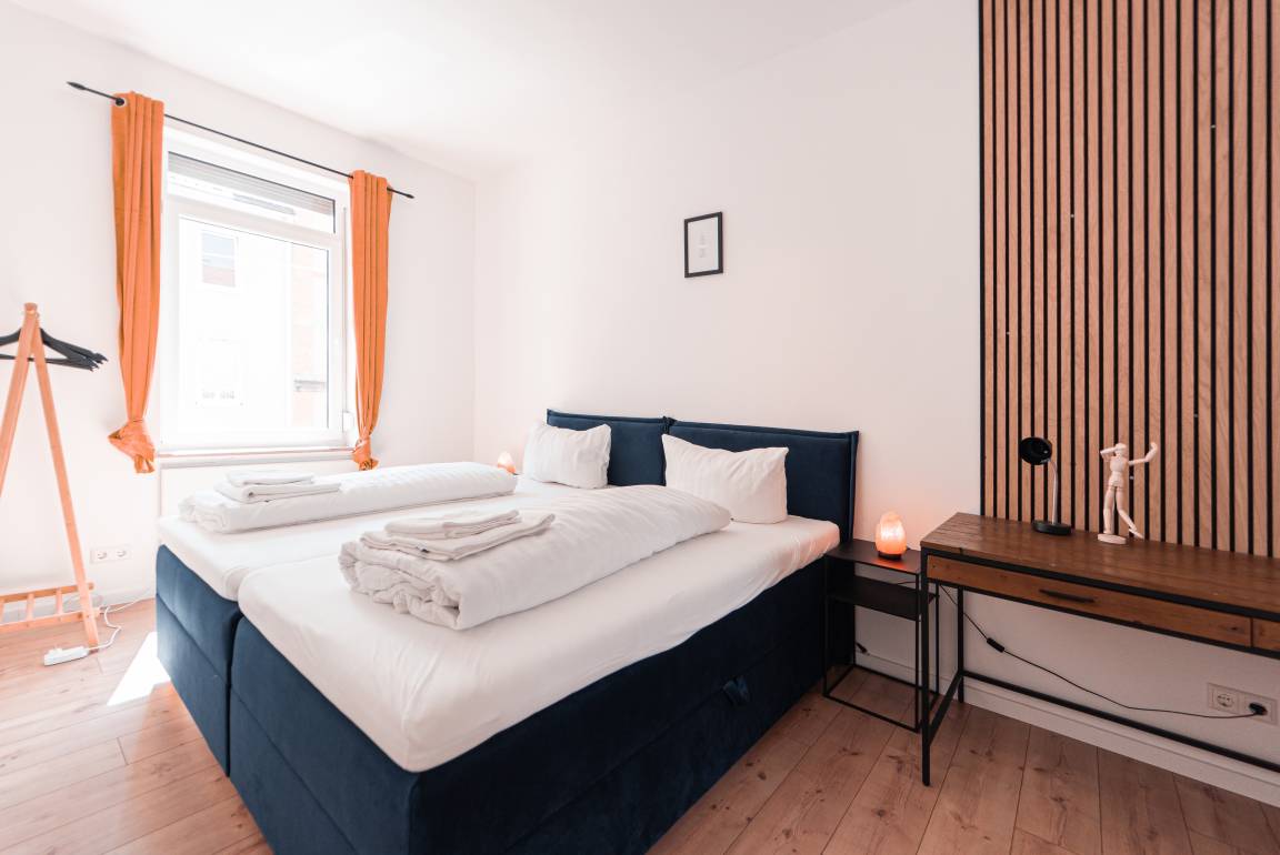 90 m² Ferienwohnung ∙ 3 Schlafzimmer ∙ 8 Gäste – Bild 5
