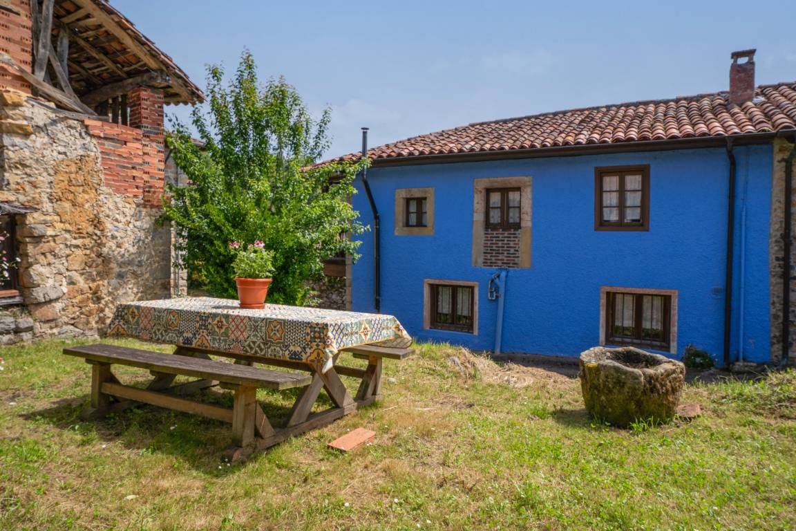 200 M² Casa ∙ 4 Habitaciones ∙ 7 Huéspedes - Cangas de Onís