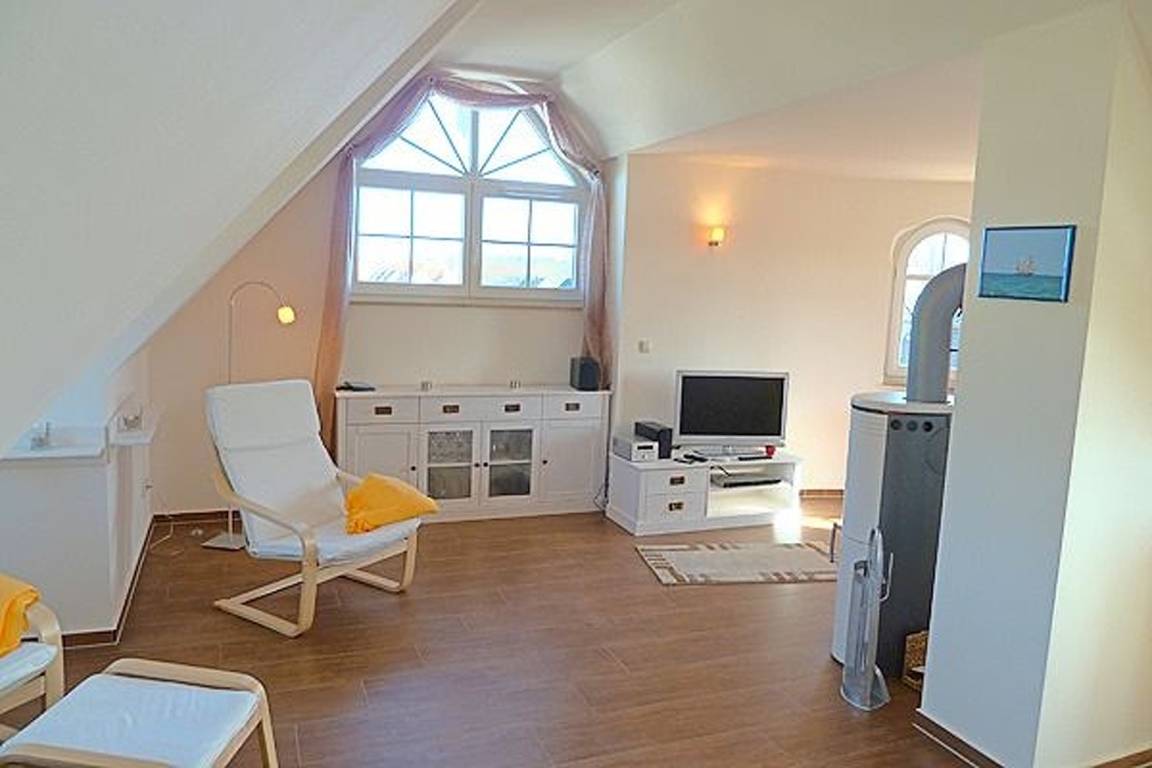 68 m² Ferienwohnung ∙ 2 Schlafzimmer ∙ 4 Gäste – Bild 7