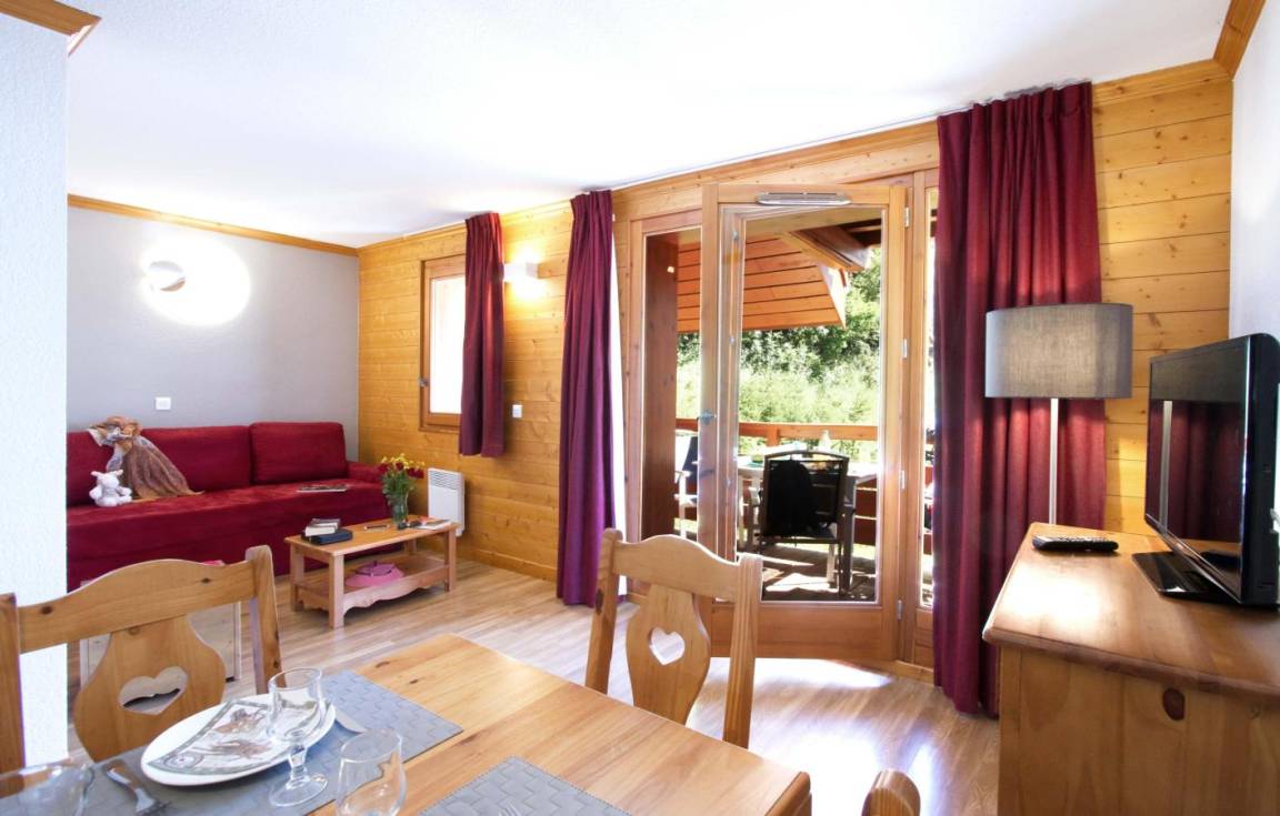70 m² Ferienwohnung ∙ 4 Schlafzimmer ∙ 10 Gäste – Bild 6