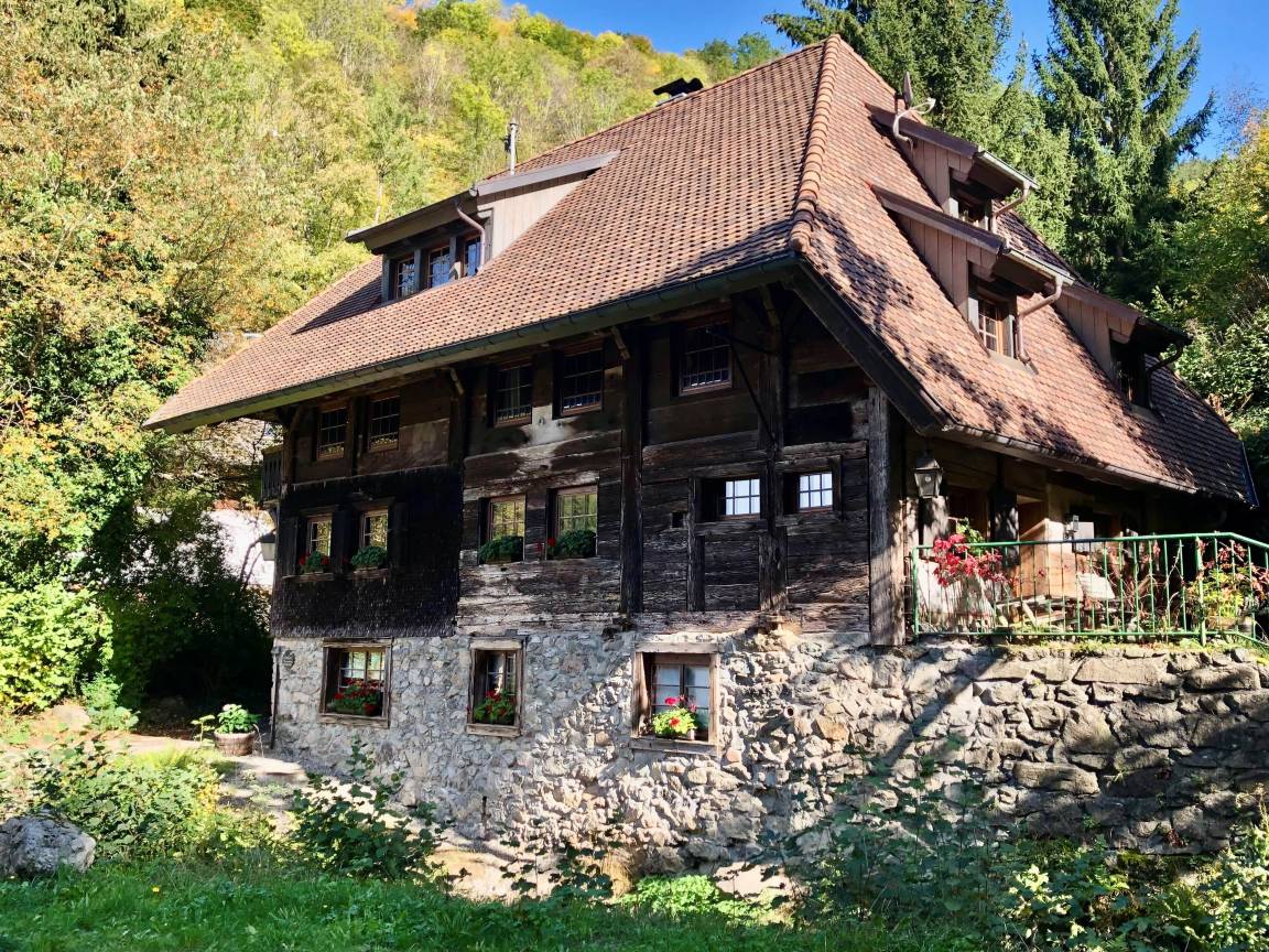 120 M² House ∙ 2 Bedrooms ∙ 8 Guests - Kirchzarten