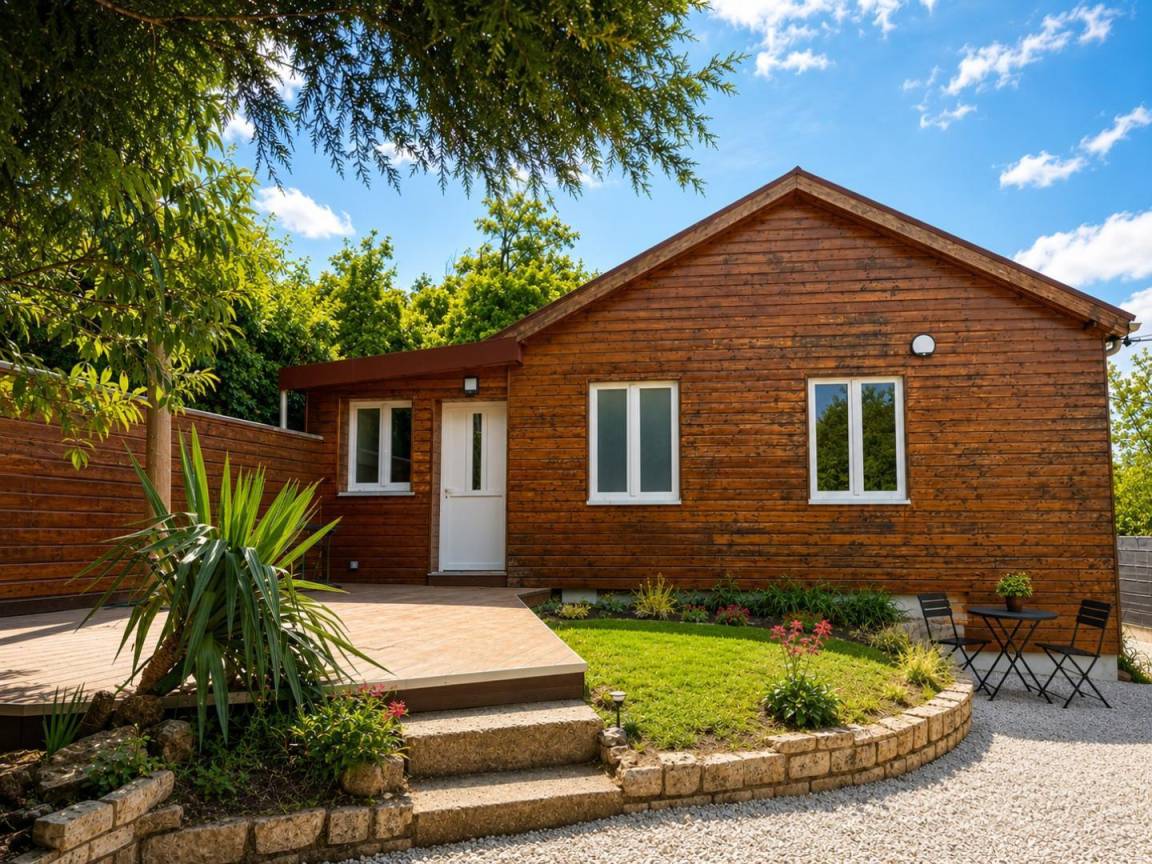 70 m&sup2; G&icirc;te 2 Schlafzimmer 4 G&auml;ste