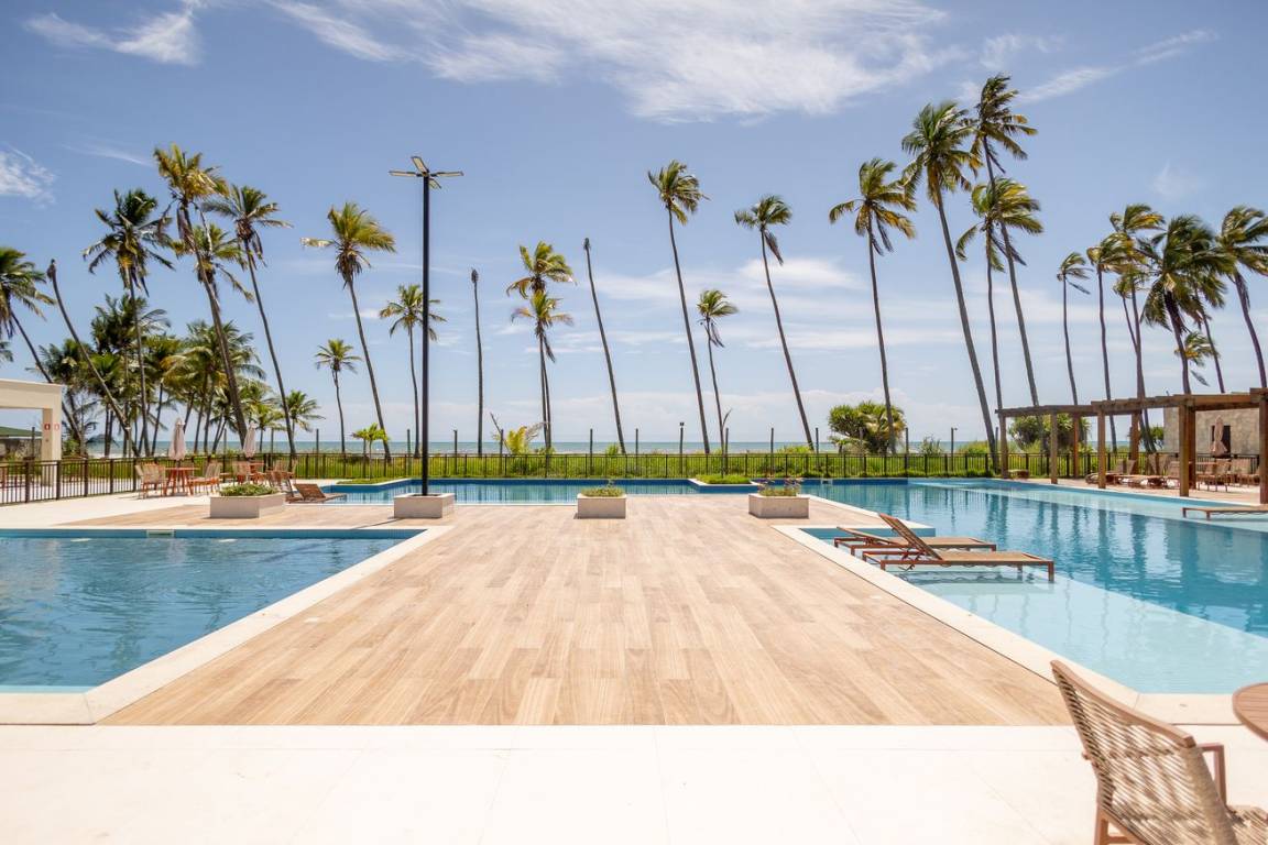 100 M² Apartamento ∙ 2 Habitaciones ∙ 4 Huéspedes - Bahía