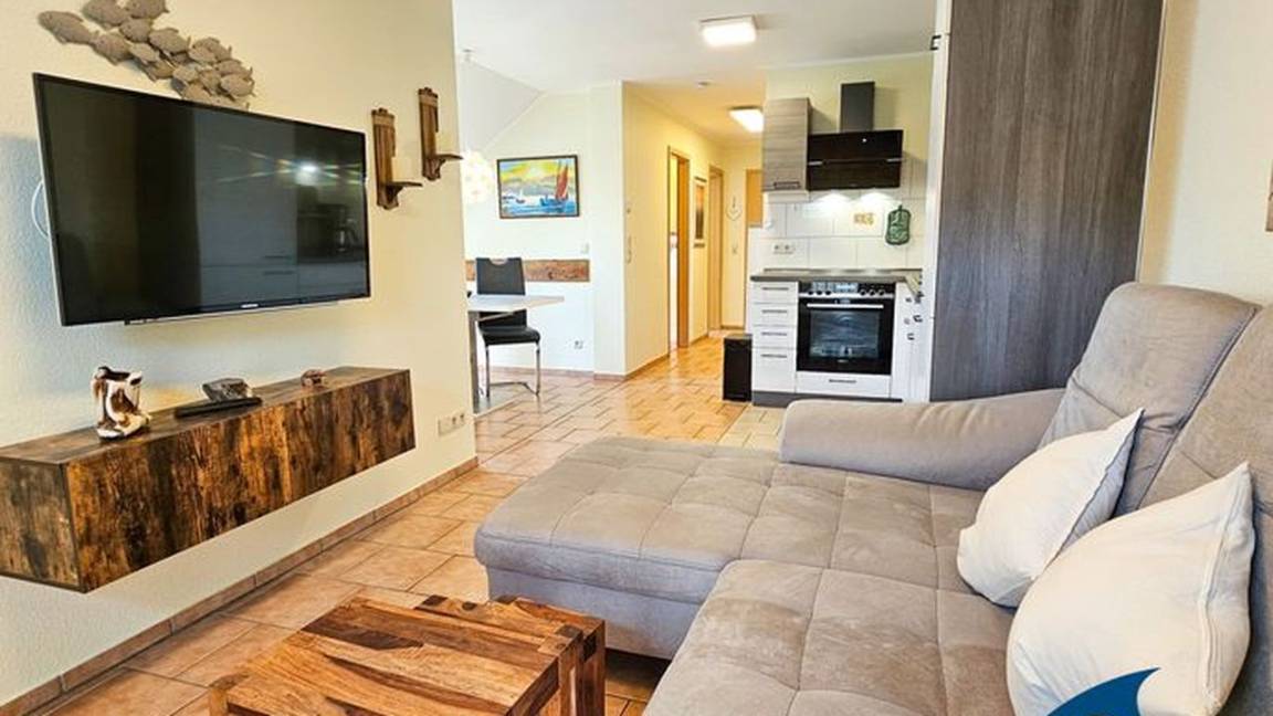 58 M² Ferienwohnung ∙ 2 Schlafzimmer ∙ 4 Gäste - Trassenheide