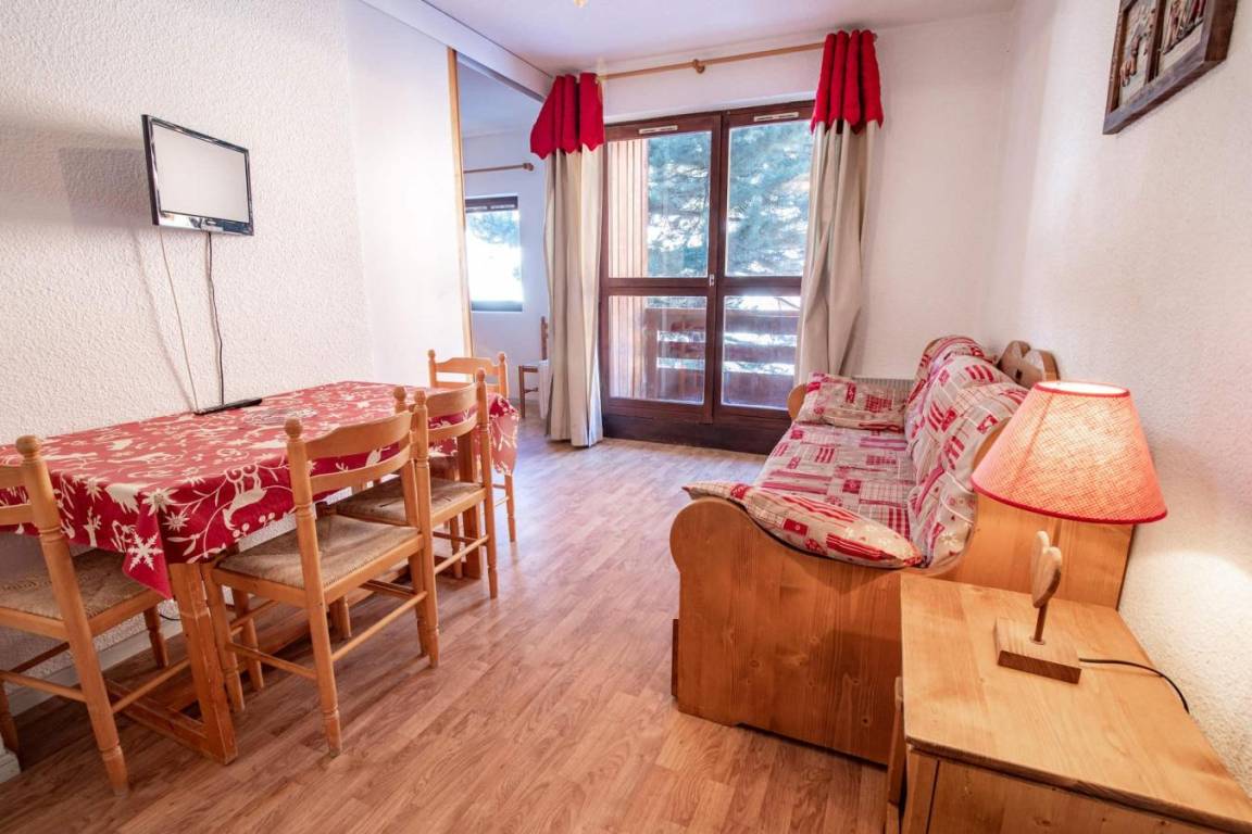 27 m&sup2; Ferienwohnung 1 Schlafzimmer 4 G&auml;ste