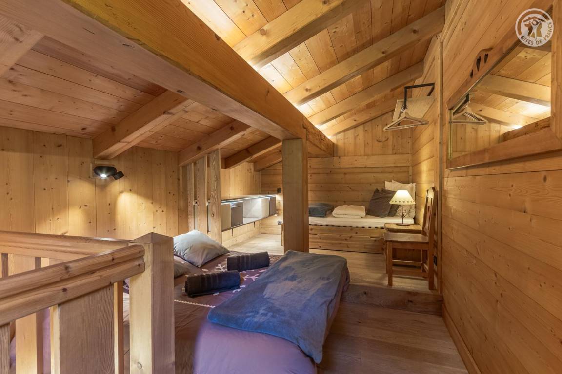 30 m² Gîte ∙ 1 Schlafzimmer ∙ 4 Gäste – Bild 15