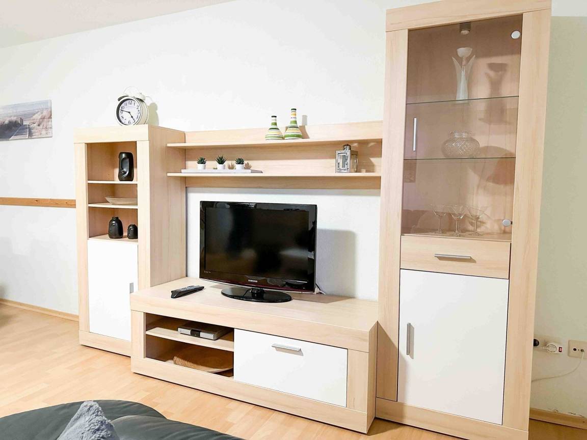 65 m² Ferienwohnung ∙ 2 Schlafzimmer ∙ 4 Gäste – Bild 13