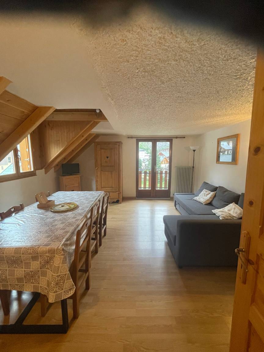 70 M² Appartement ∙ 1 Slaapkamer ∙ 6 Gasten - Valloire